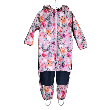 Unisex Name It - Softshellhaalari, koko 86 - 92 -  ()
