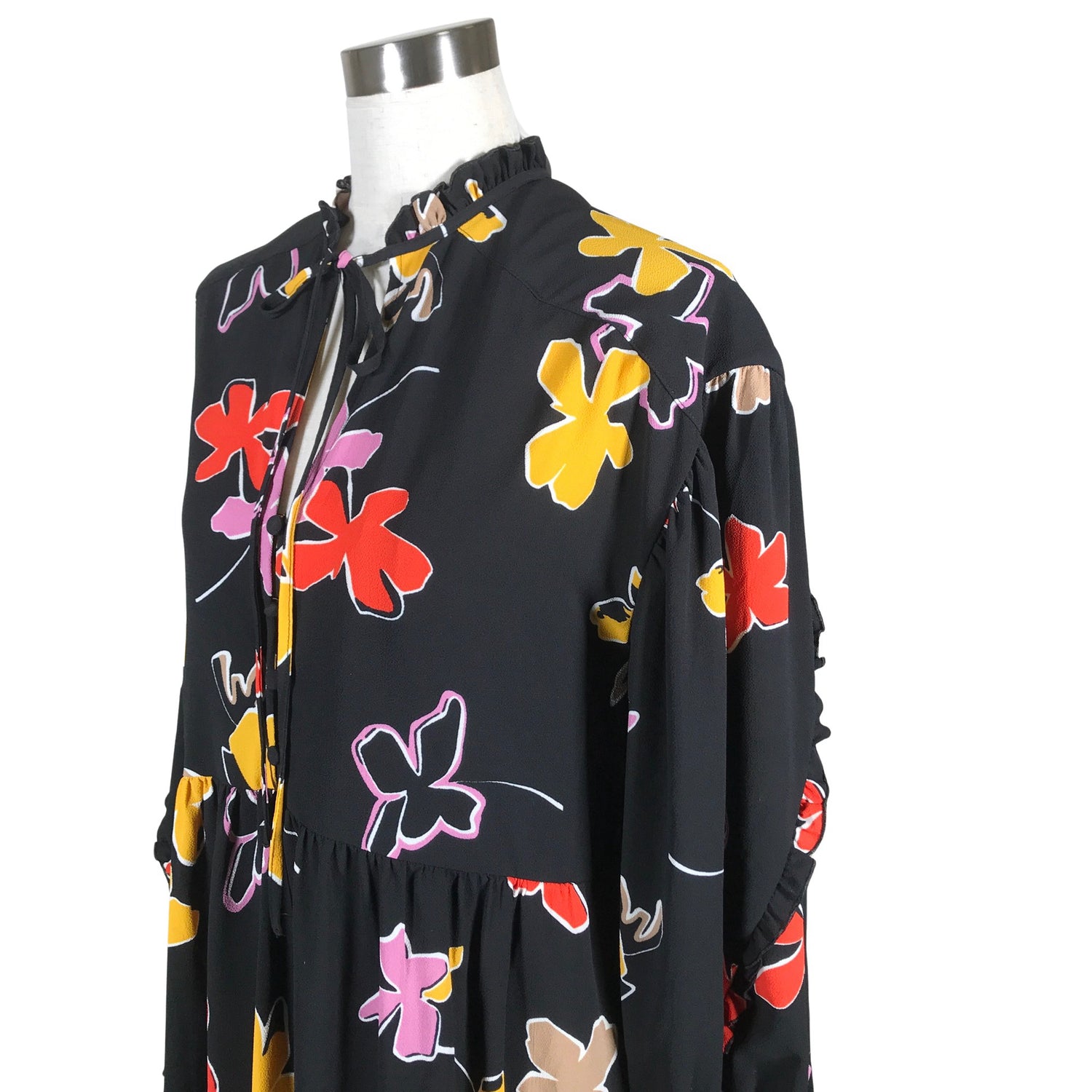  Mekko  Sifonkimekko, koko 38  Ted Baker 