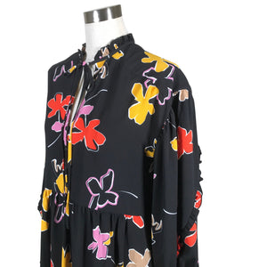 Unisex Ted Baker - Sifonkimekko, koko 38 -  (3)