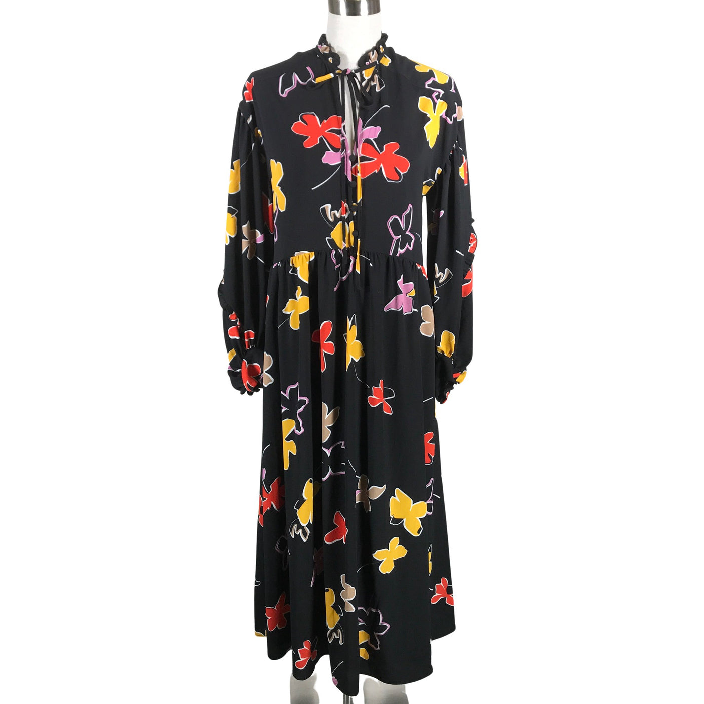 Unisex Ted Baker - Sifonkimekko, koko 38 -  (1)
