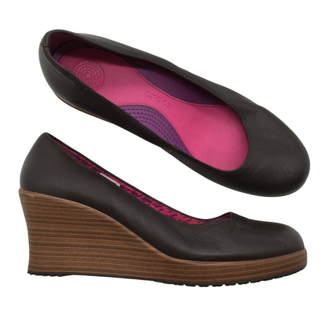 Unisex Crocs - Kiilakorkokengät, koko 42 -  ()