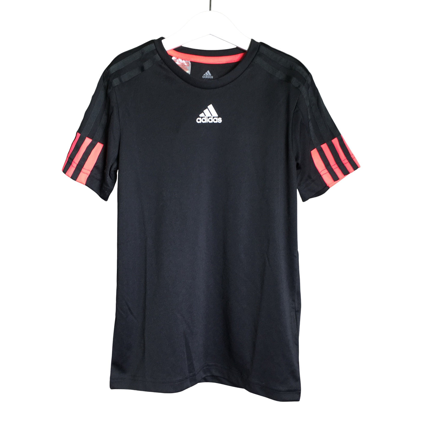 Unisex Adidas - Urheilupaita, lyhyet hihat, koko 134 - 140 -  (1)