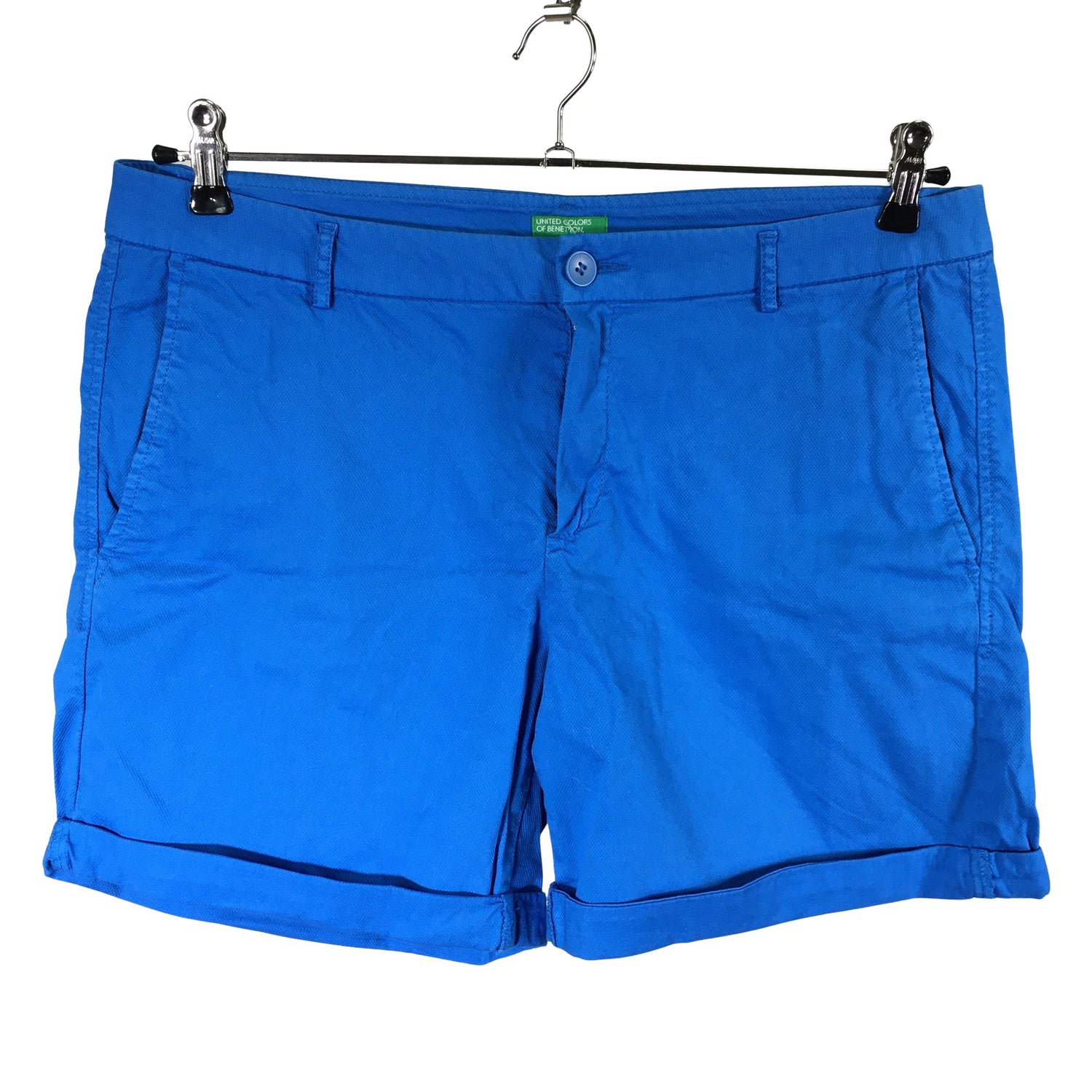  Shortsit  Shortsit, koko 42  Benetton 