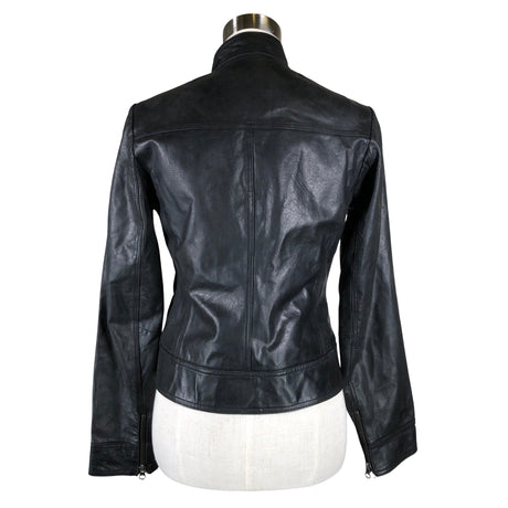 Unisex Blendshe - Nahkatakki, koko 36 -  (2)