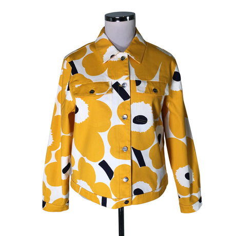 Unisex Marimekko - Farkkutakki, koko 46 -  ()