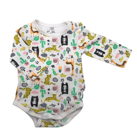 Unisex Kuutti - Body, koko 56 - 62 -  ()