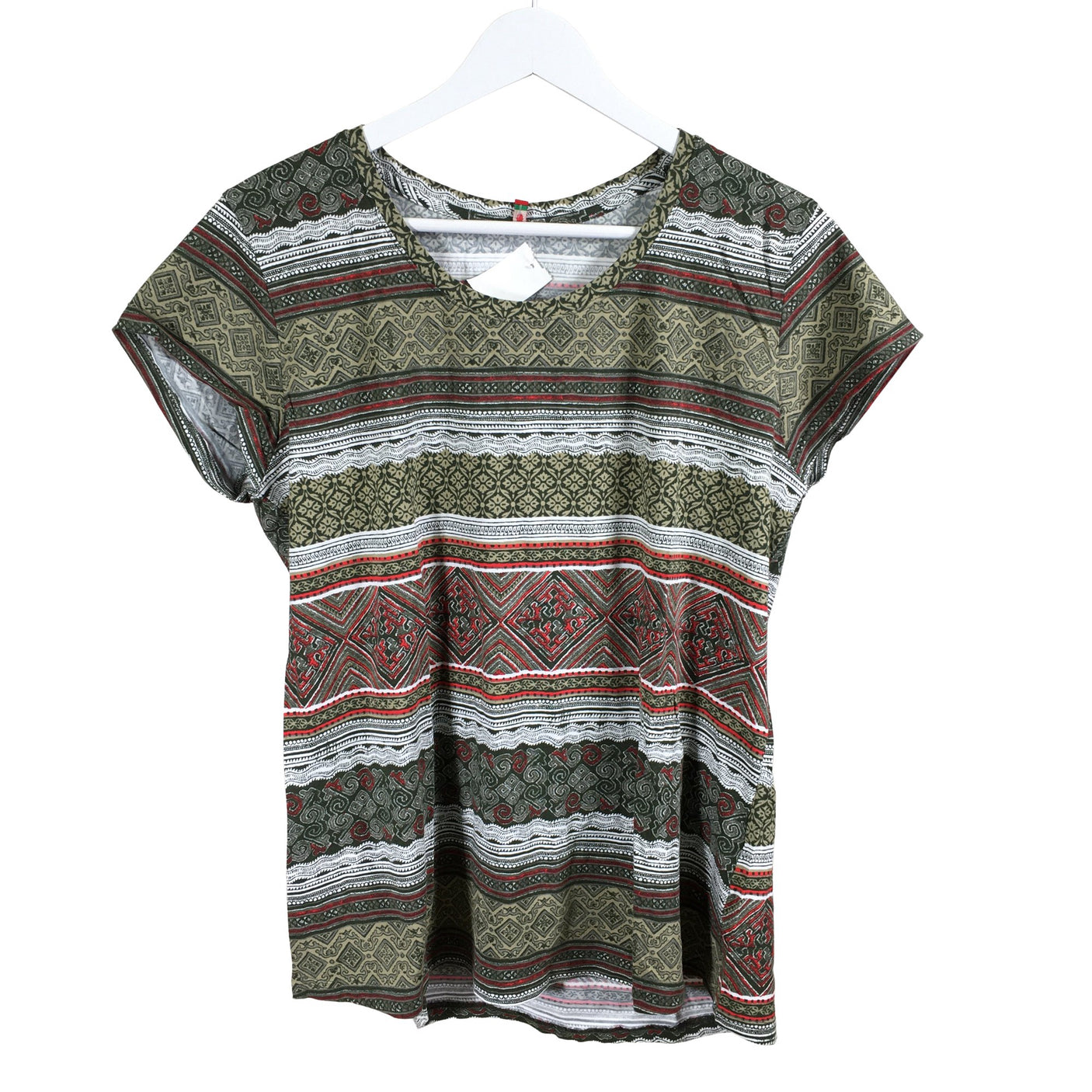 Unisex Sherpa - T-paita, koko 40 -  (1)