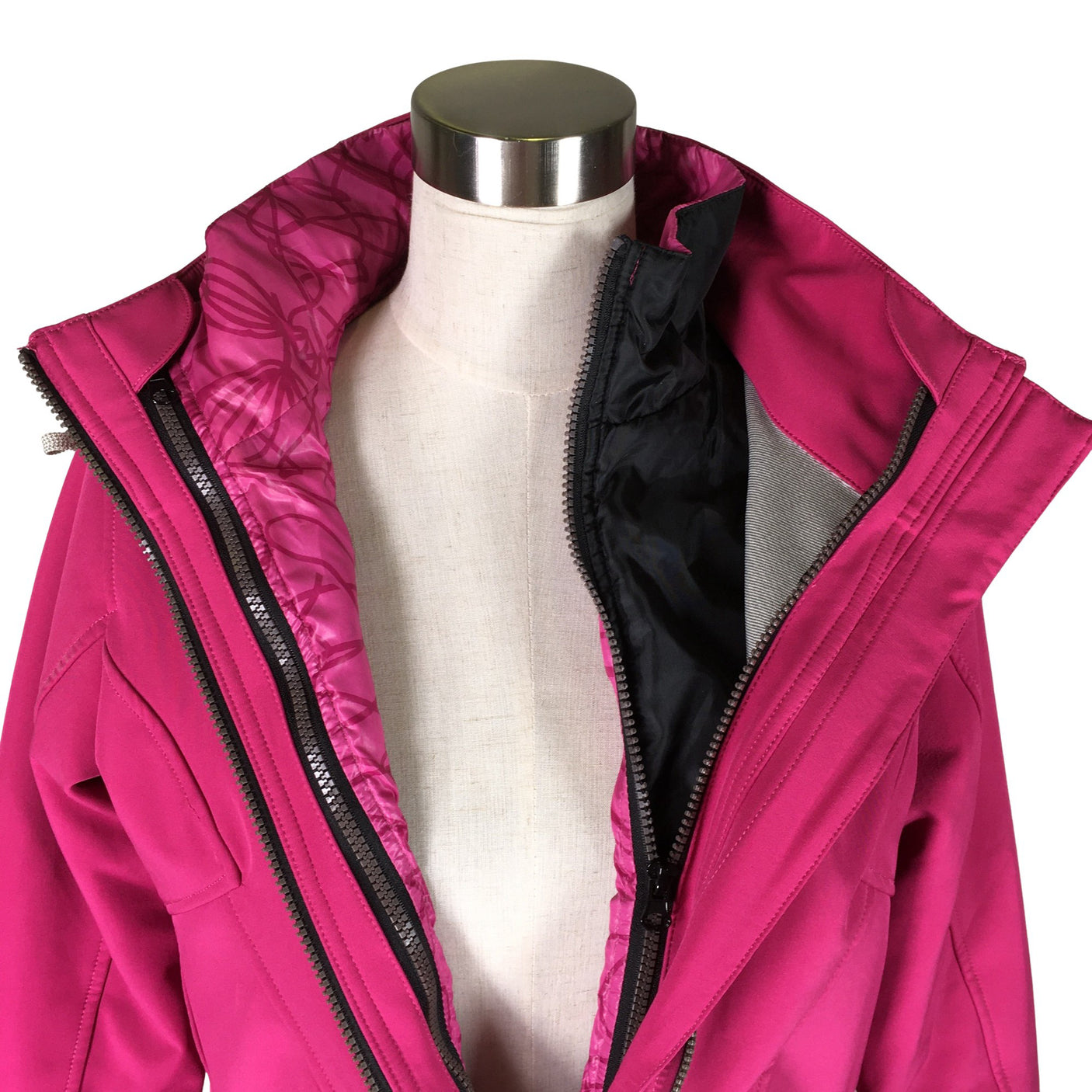 Unisex Torstai - Softshell-takki, koko 36 -  (3)