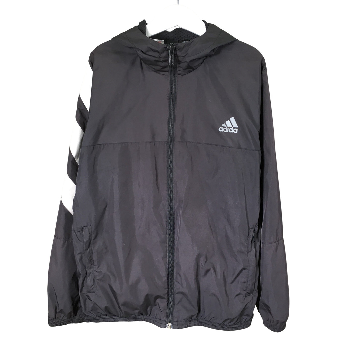 Unisex Adidas - Urheilutakki, koko 134 - 140 -  (1)