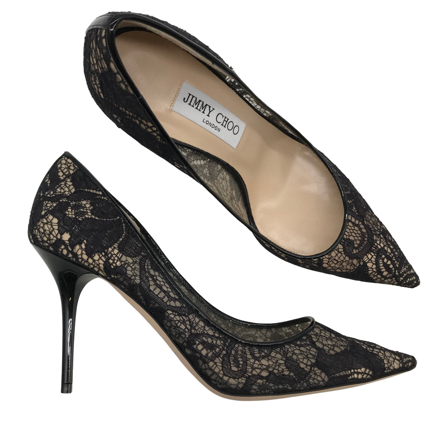 Juhlakorkokengät, koko 40