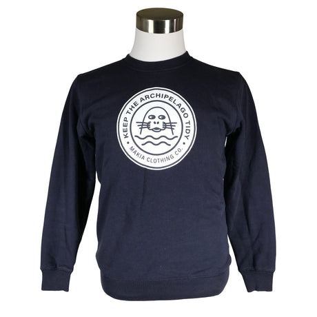 Unisex Makia - Collegepaita, koko S -  ()