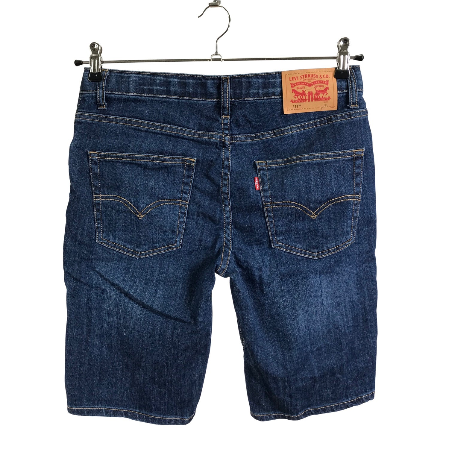  Shortsit  Farkkushortsit, koko 170 - 176  Levi's 