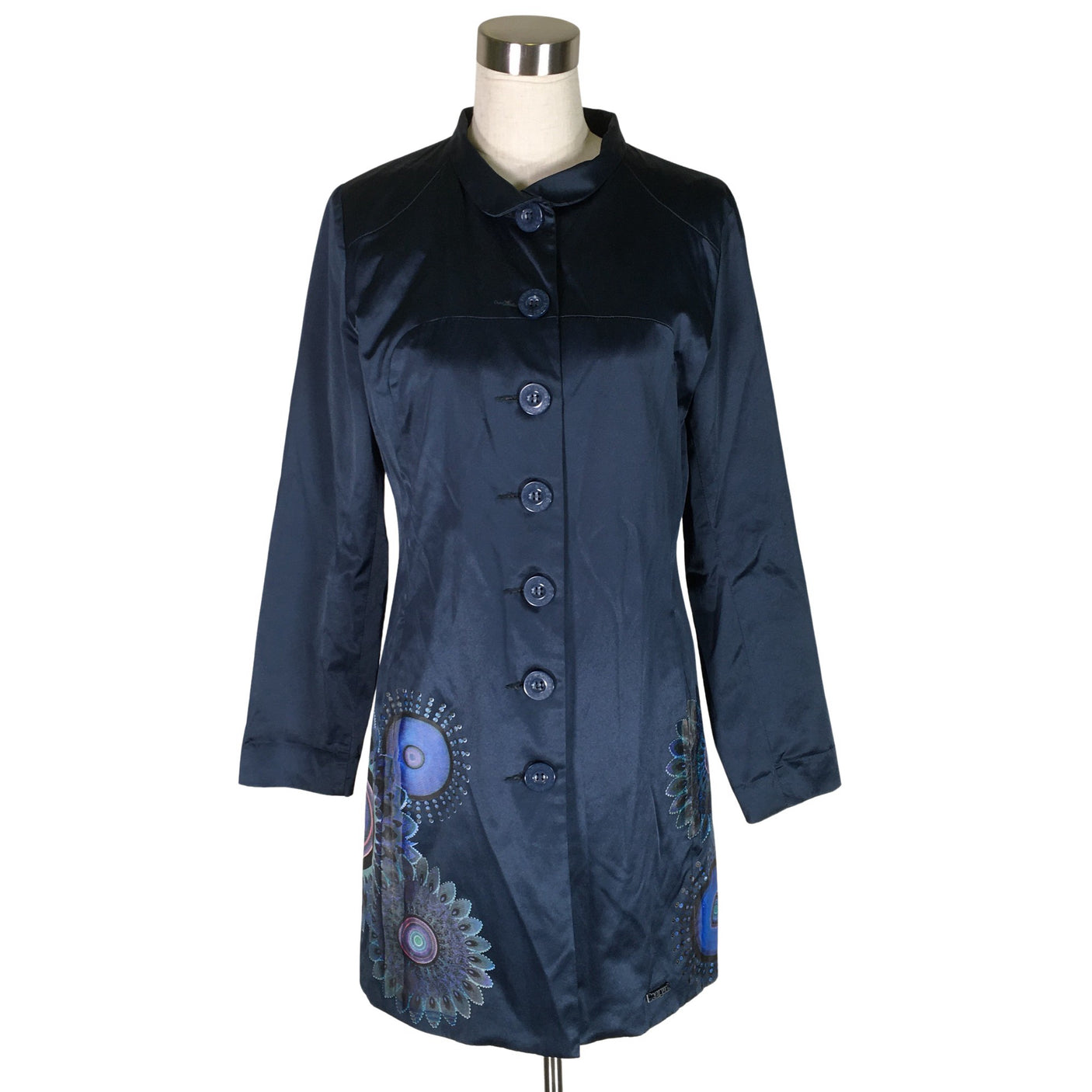 Unisex Desigual - Trenssitakki, koko 38 -  (1)
