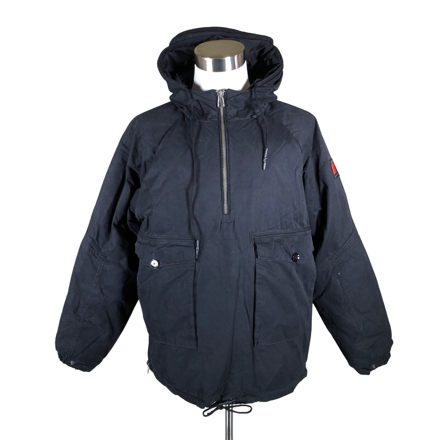 Unisex Zara - Untuvatakki, koko L -  (1)