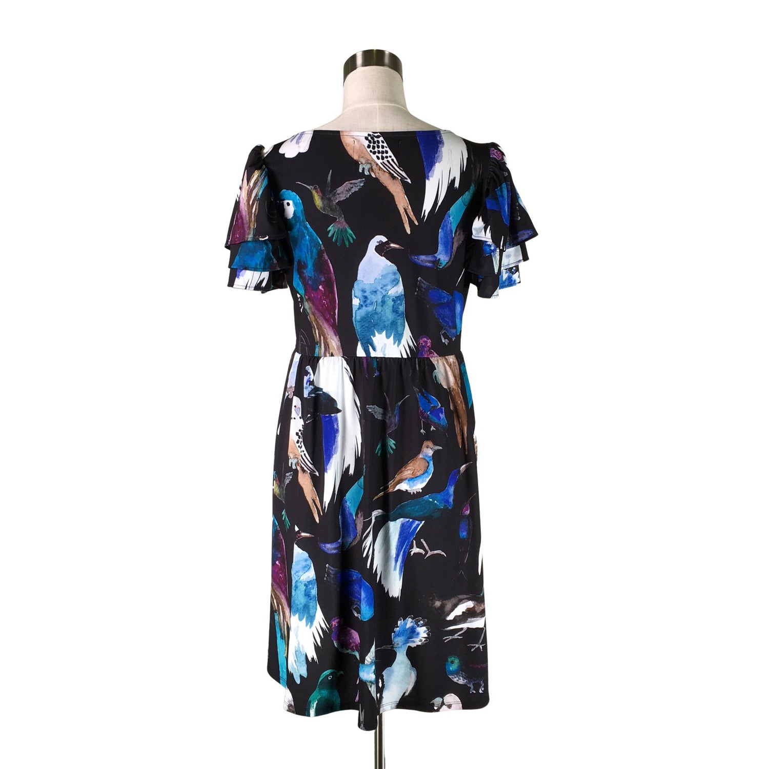 Trikoomekko, koko 34