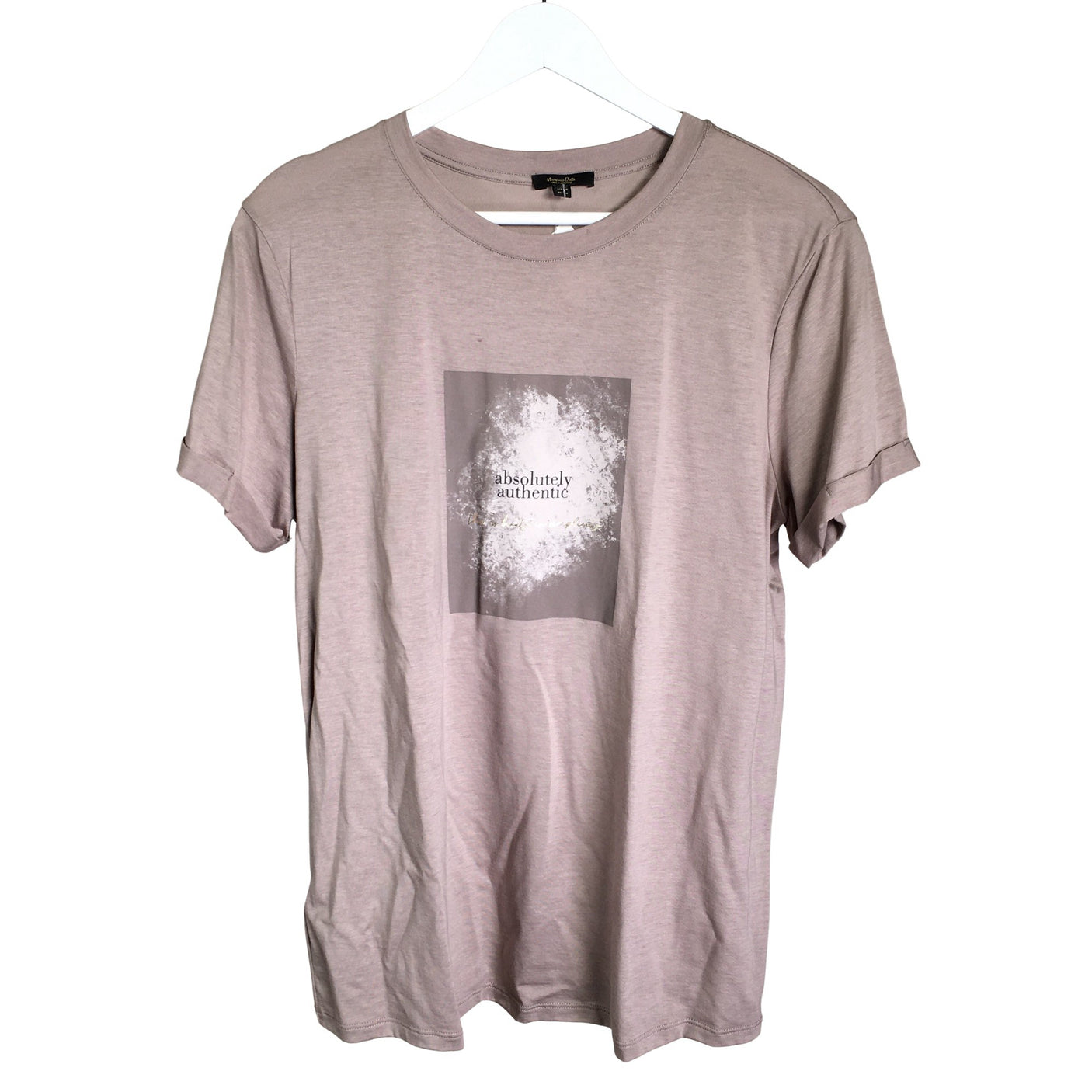 Unisex Massimo Dutti - T-paita, koko 38 -  (1)