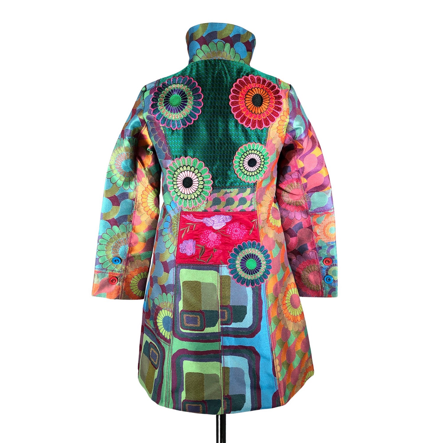 Trenssitakki, koko 42