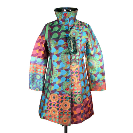 Unisex Desigual - Trenssitakki, koko 42 -  ()