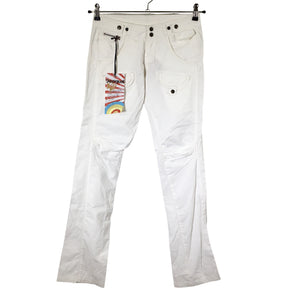 Unisex Desigual - Kangashousut, koko 36 -  (1)