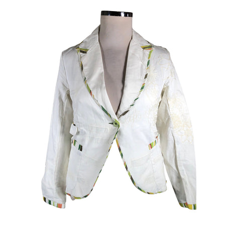 Unisex Desigual - Farkkutakki, koko 44 -  ()