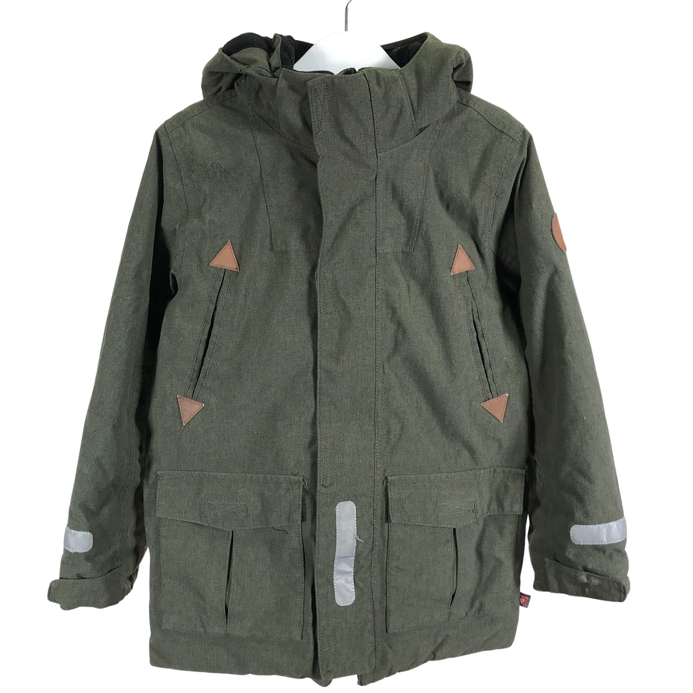 Unisex Polarn O. Pyret - Toppatakki, koko 116 - 122 -  (1)