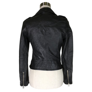 Unisex Crocker - Nahkatakki, koko 34 -  (2)