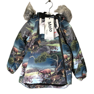 Unisex Molo Kids - Toppatakki, koko 110 - 116 -  (1)