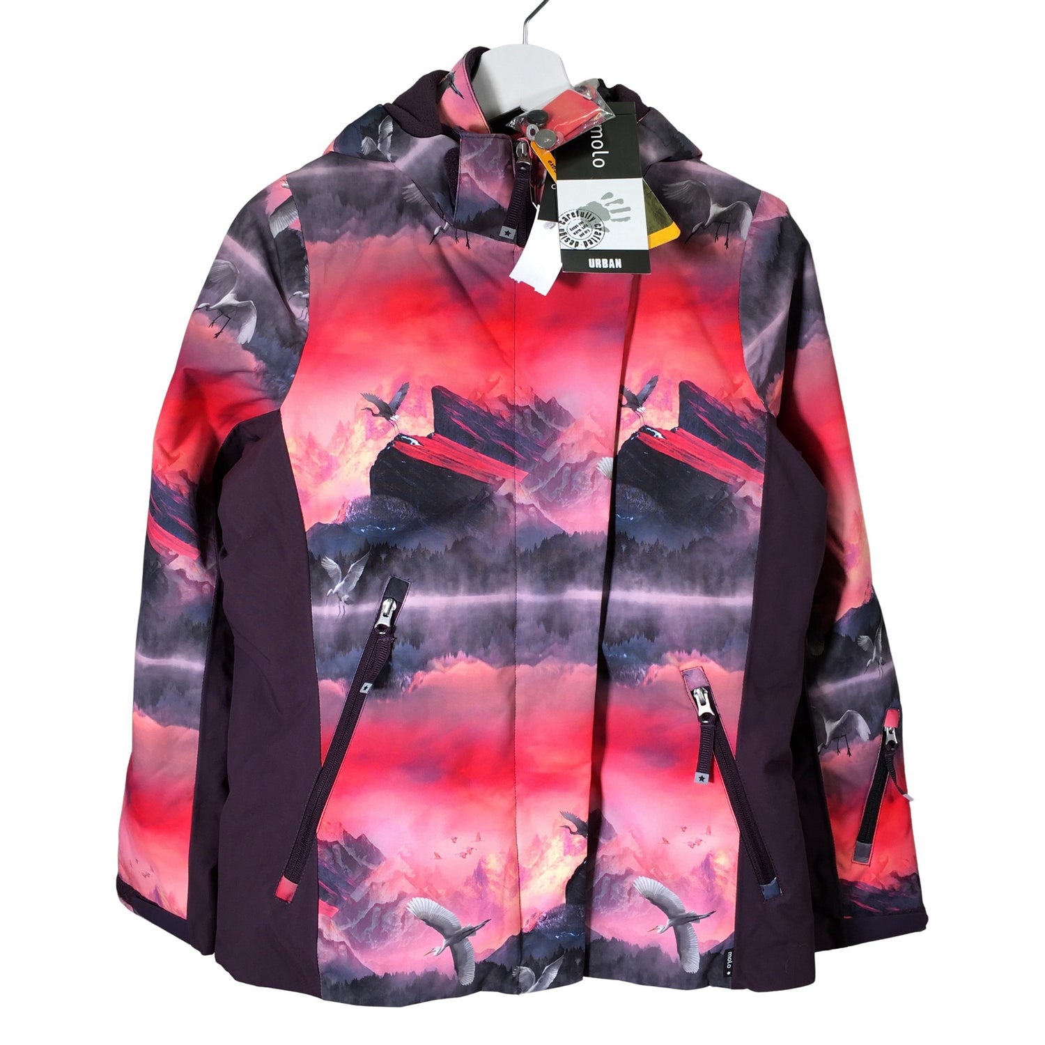 Toppatakki, koko 158 - 164