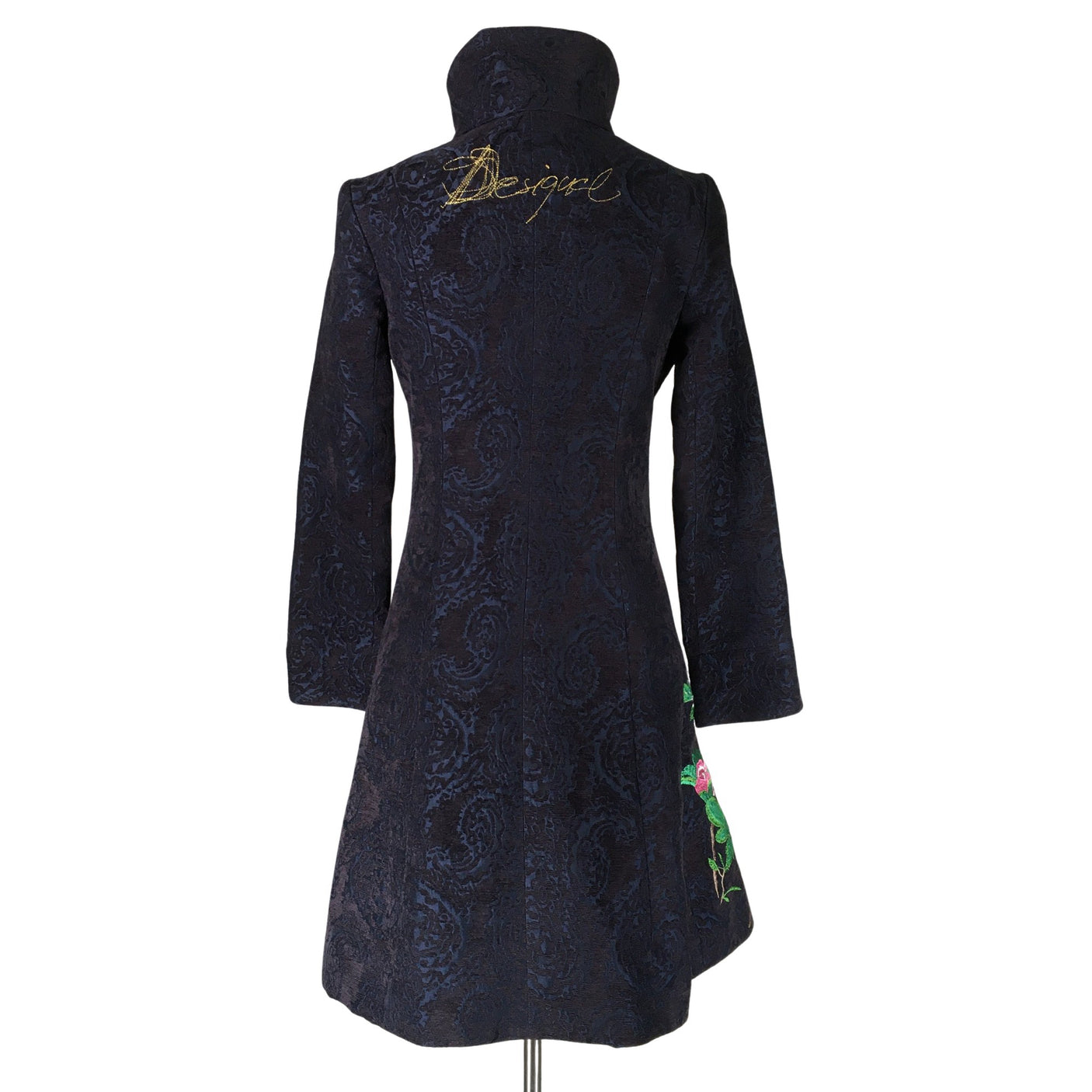 Unisex Desigual - Trenssitakki, koko 38 -  (2)