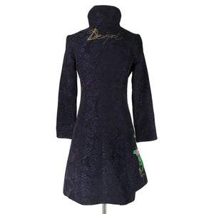 Unisex Desigual - Trenssitakki, koko 38 -  (2)