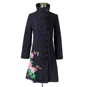 Unisex Desigual - Trenssitakki, koko 38 -  (1)