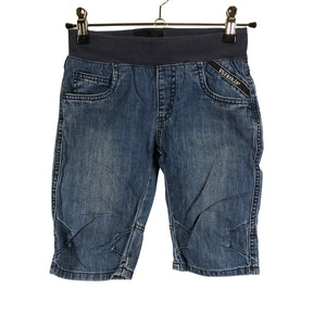 Unisex Villervalla - Farkkushortsit, koko 110 - 116 -  (1)