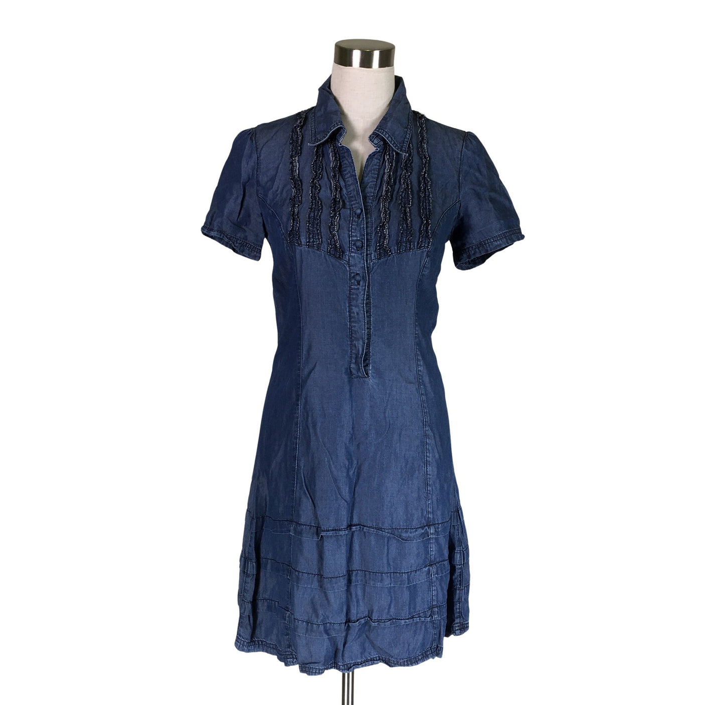 Unisex Fransa - Farkkumekko, koko 36 -  (1)