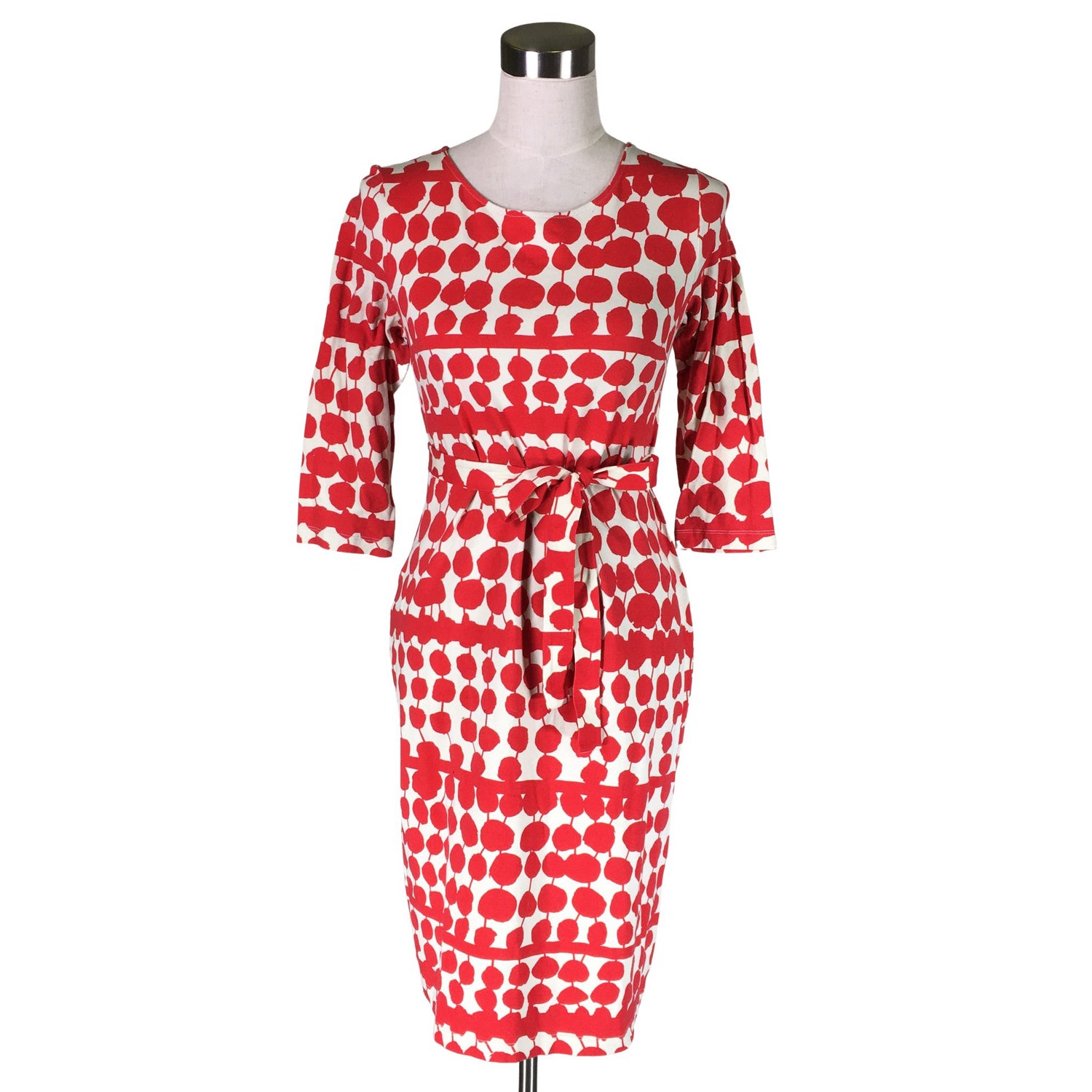  Mekko  Trikoomekko, koko 38  Marimekko 