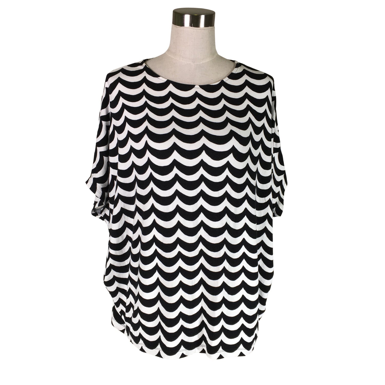  T-paita  T-paita, koko 40  Marimekko 