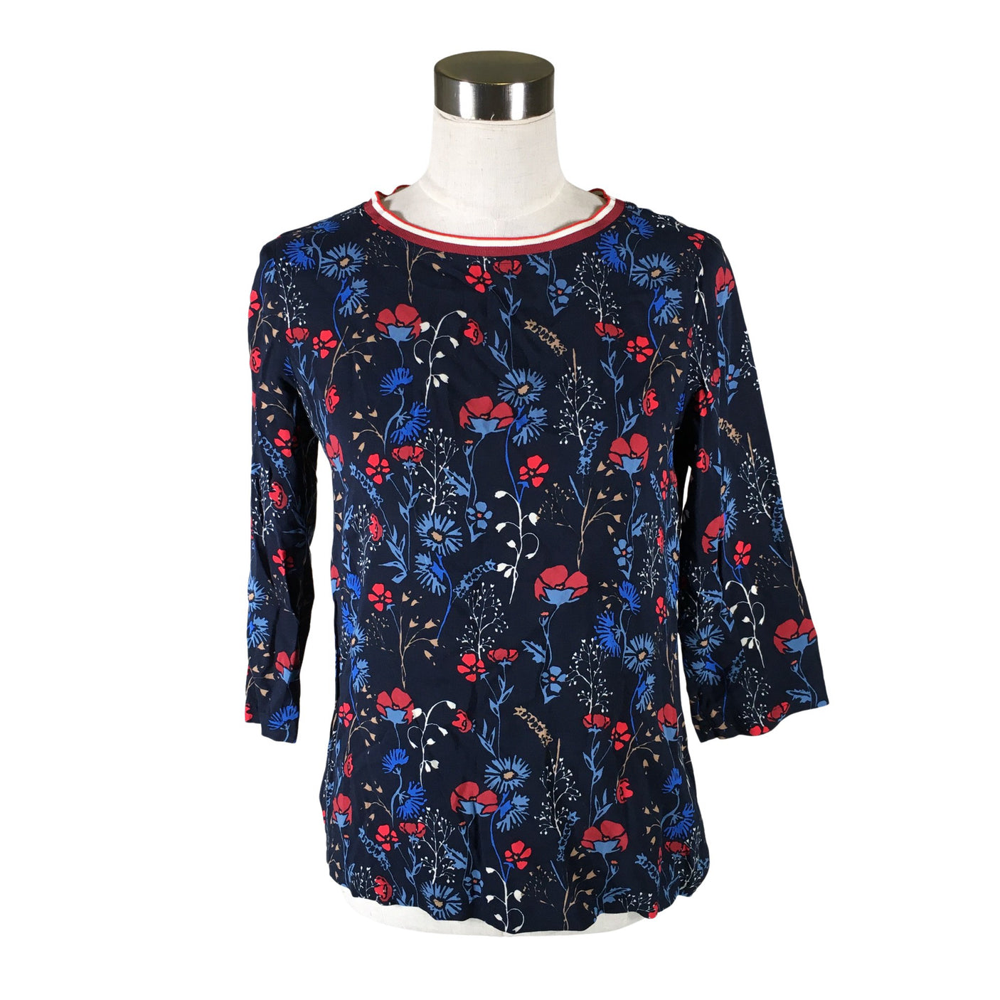 Unisex Marc O'Polo - Lyhythihainen pusero, koko 34 -  (1)