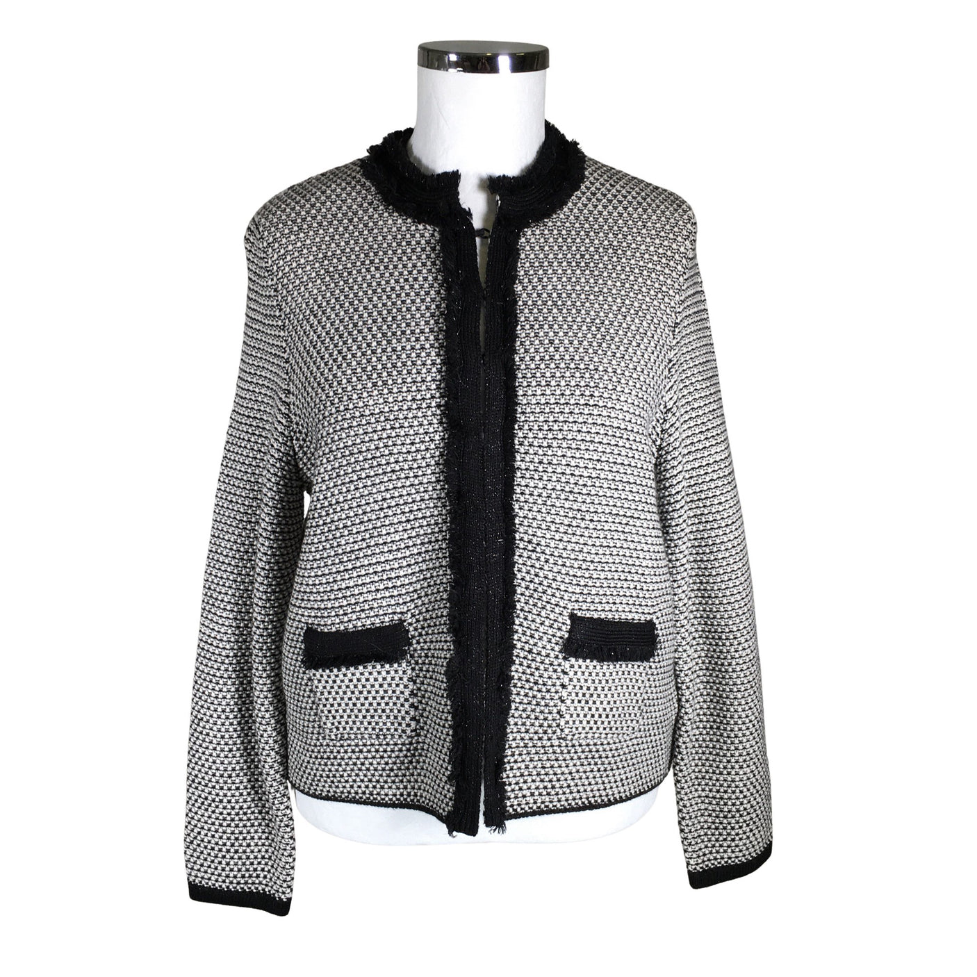 Unisex Taifun - Neuletakki, koko 44 -  (1)