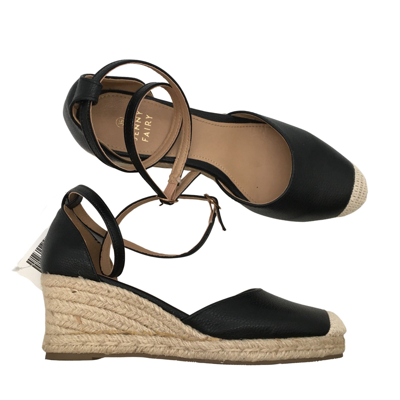 Kiilakorkokengät, koko 39