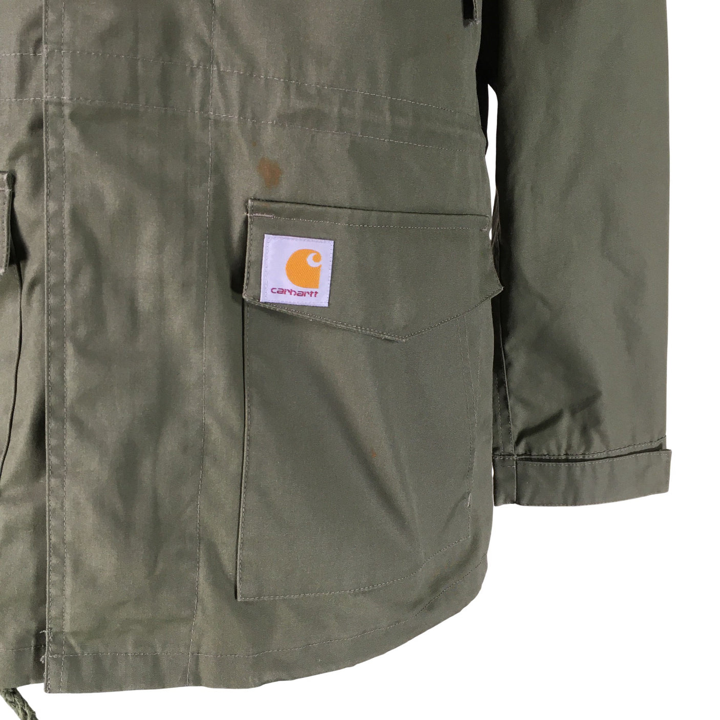 Unisex Carhartt - Ulkoilutakki, koko 38 -  (3)