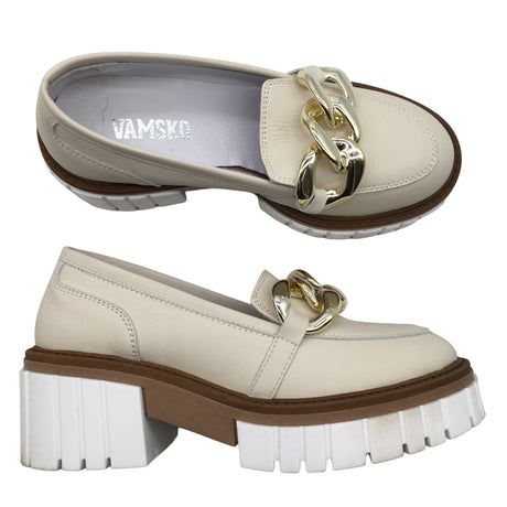 Unisex Vamsko - Loaferit, koko 38 -  ()