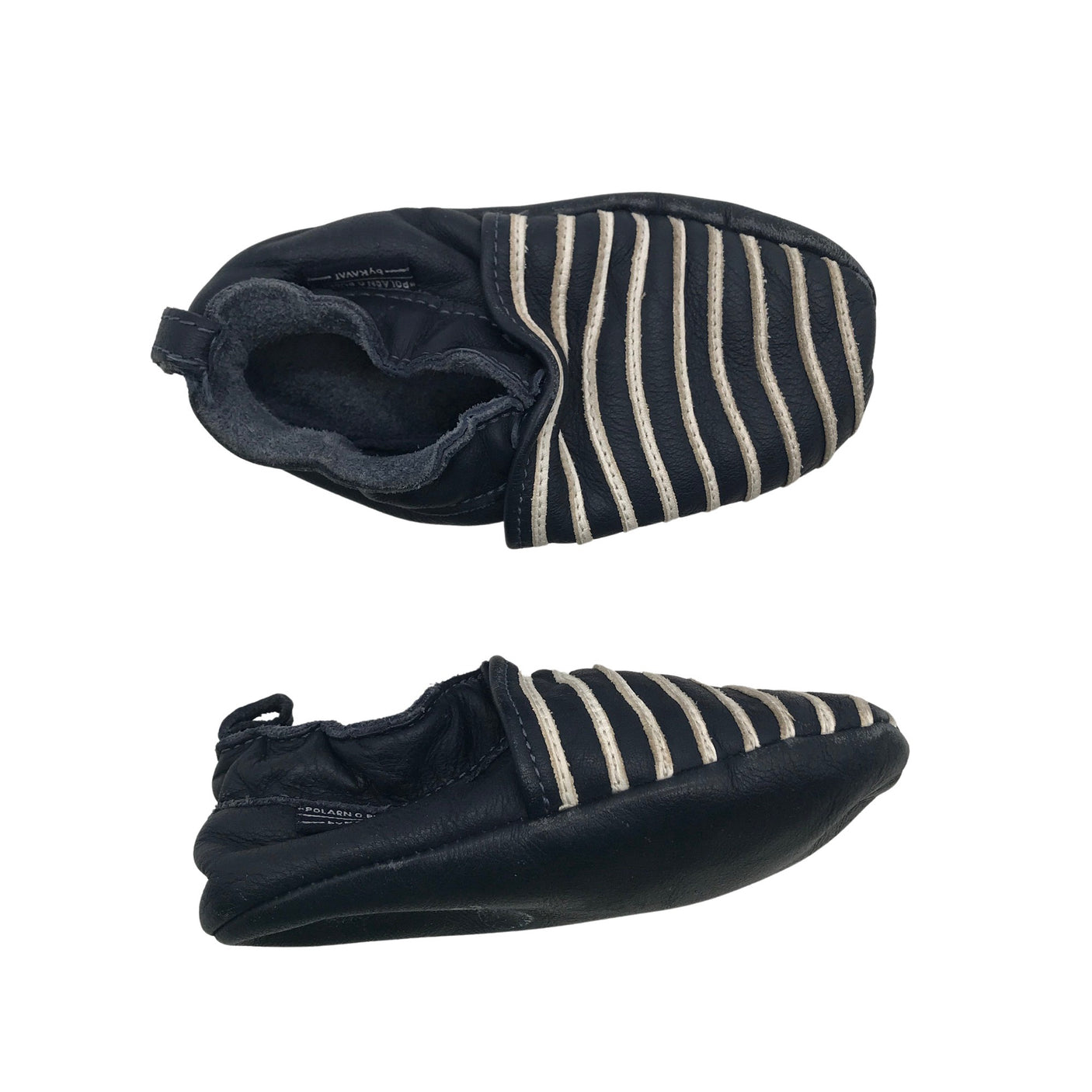 Unisex Polarn O. Pyret - Sisätossut, koko 23 -  (1)