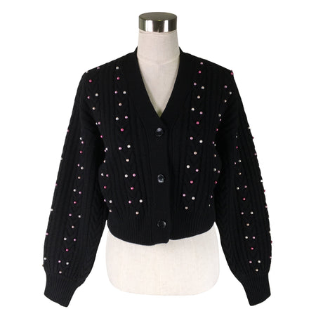 Unisex Sandro - Neuletakki, koko 36 -  ()