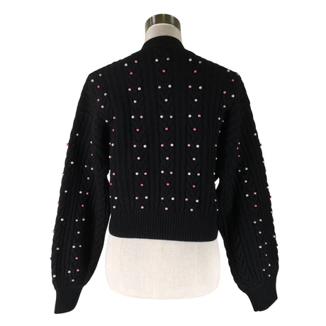 Unisex Sandro - Neuletakki, koko 36 -  (2)
