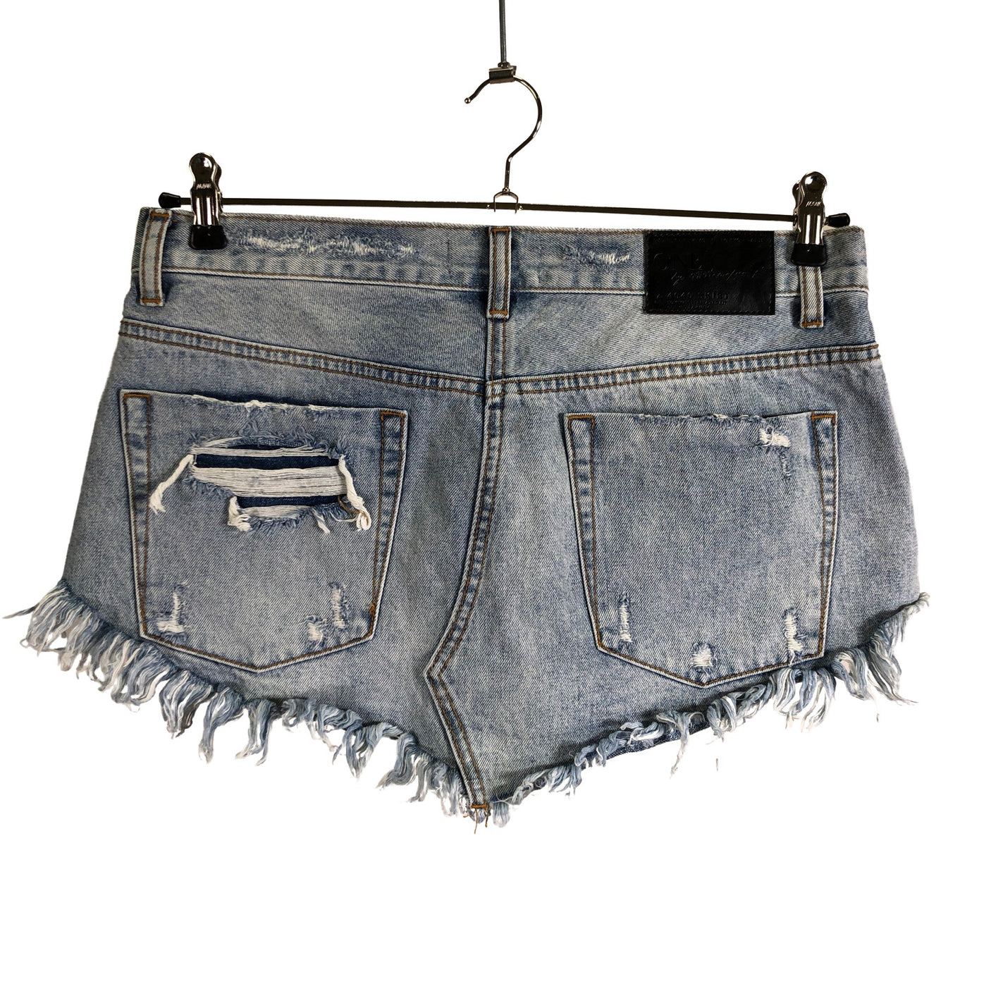 Unisex One Teaspoon - Farkkuhame, koko 40 -  (2)