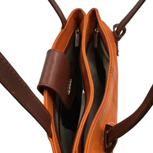 Olkalaukku, koko Mini