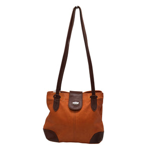 Olkalaukku, koko Mini