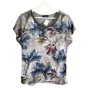 Unisex Taifun - Lyhythihainen pusero, koko 38 -  (1)
