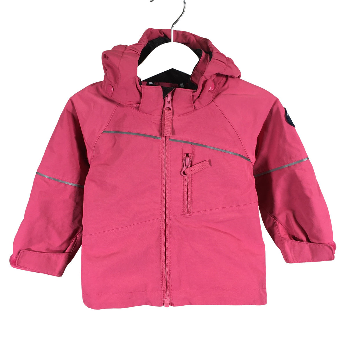 Unisex Polarn O. Pyret - Välikausitakki, koko 74 - 80 -  (1)