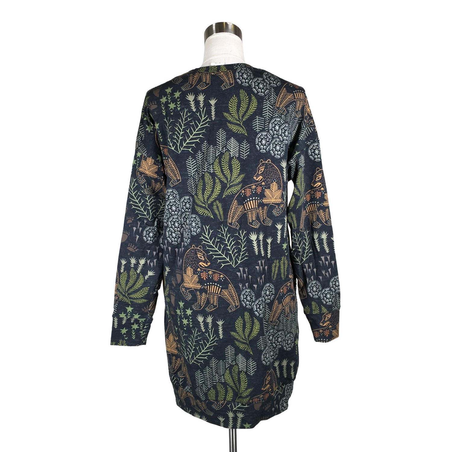  Mekko  Trikoomekko, koko 38  Versonpuoti 