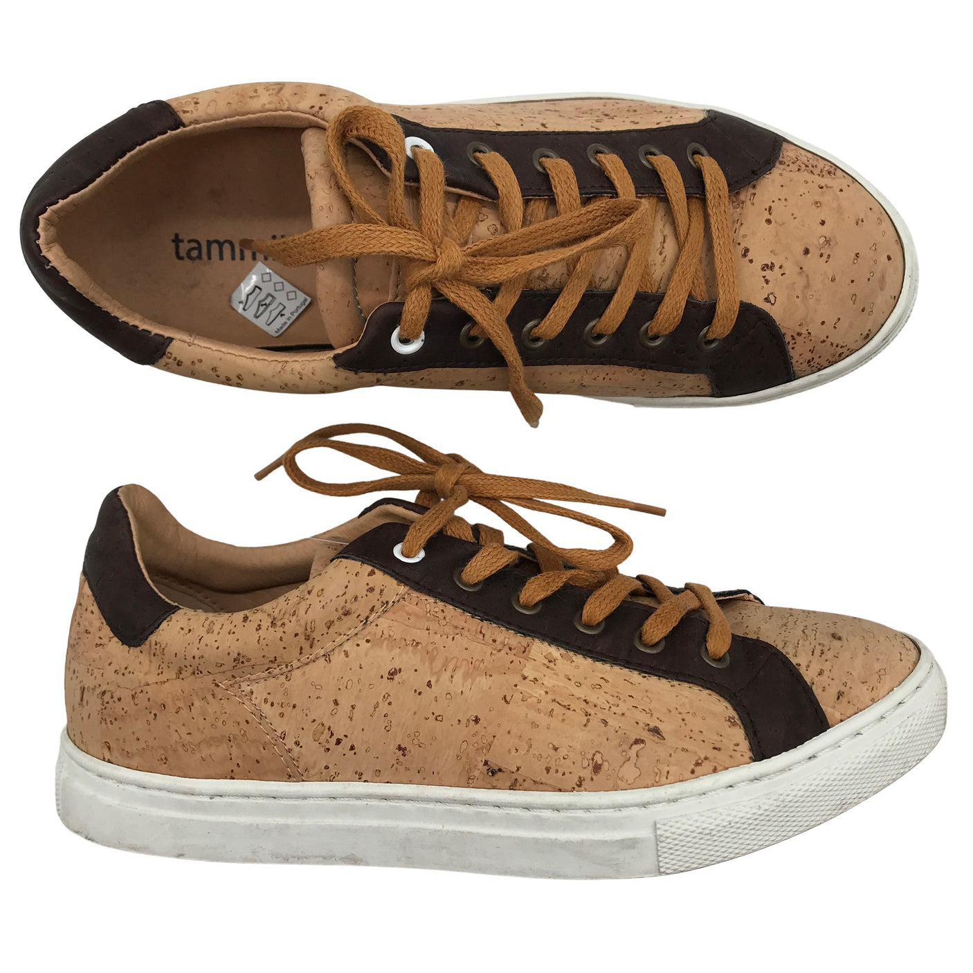 Unisex Tammikko - Tennarit, koko 38 -  (1)
